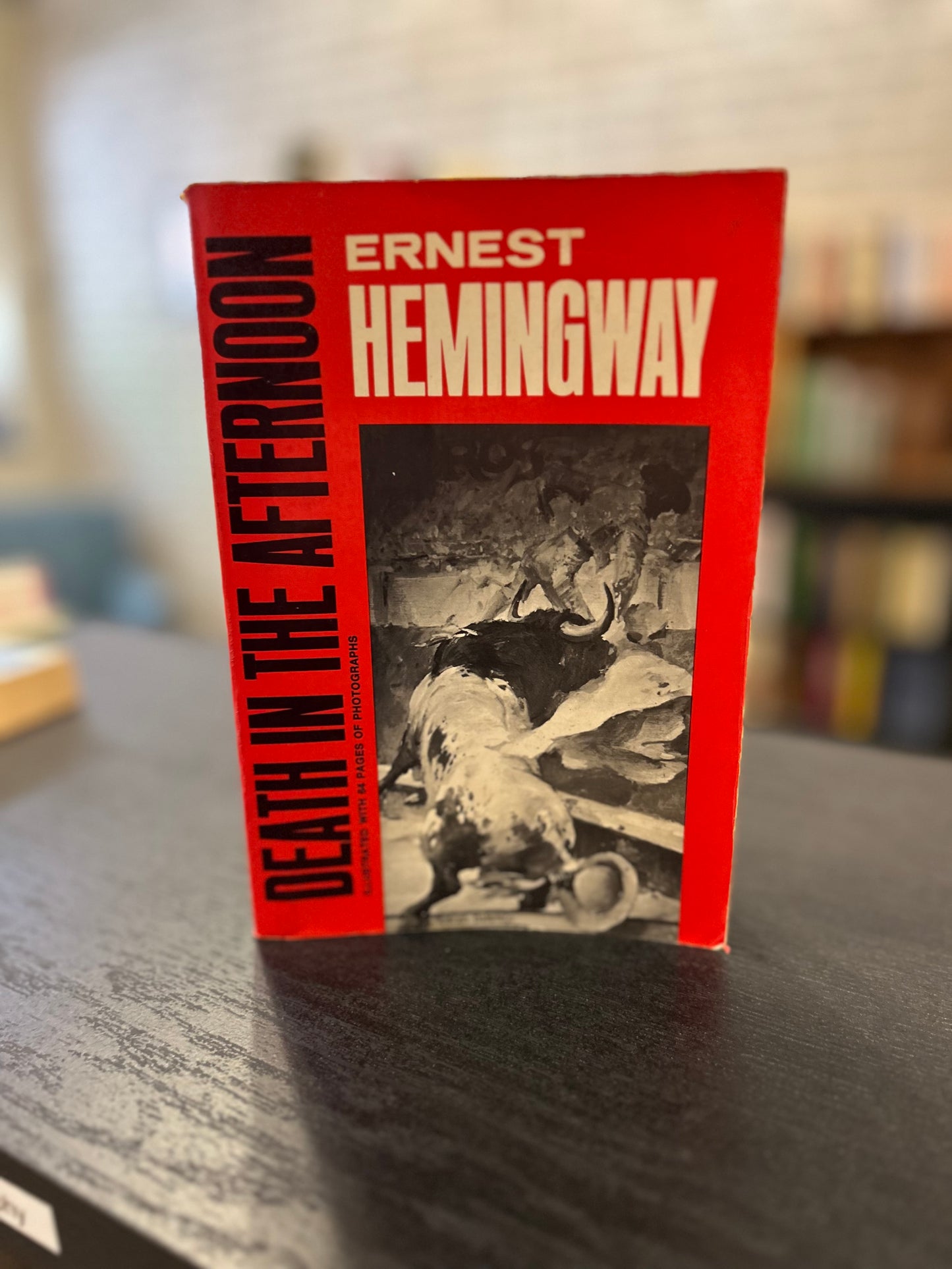 Death in the Afternoon - Ernest Hemingway