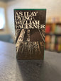 As I Lay Dying - William Faulkner