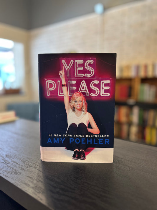 Yes Please - Amy Poehler