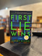 First Lie Wins - Ashley Elston
