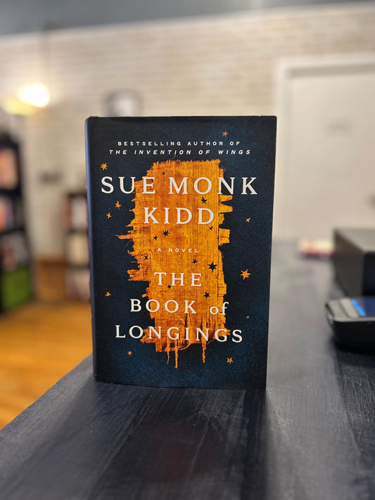 The Book of Longings - Sue Monk Kidd