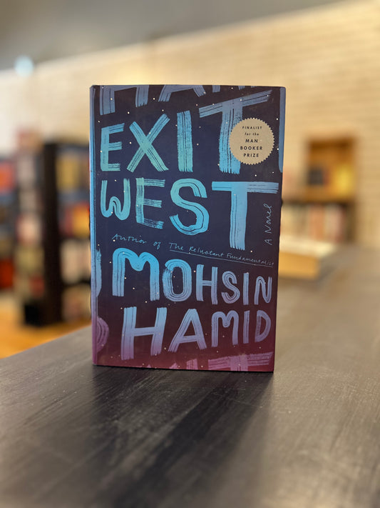Exit West - Mohsin Hamid