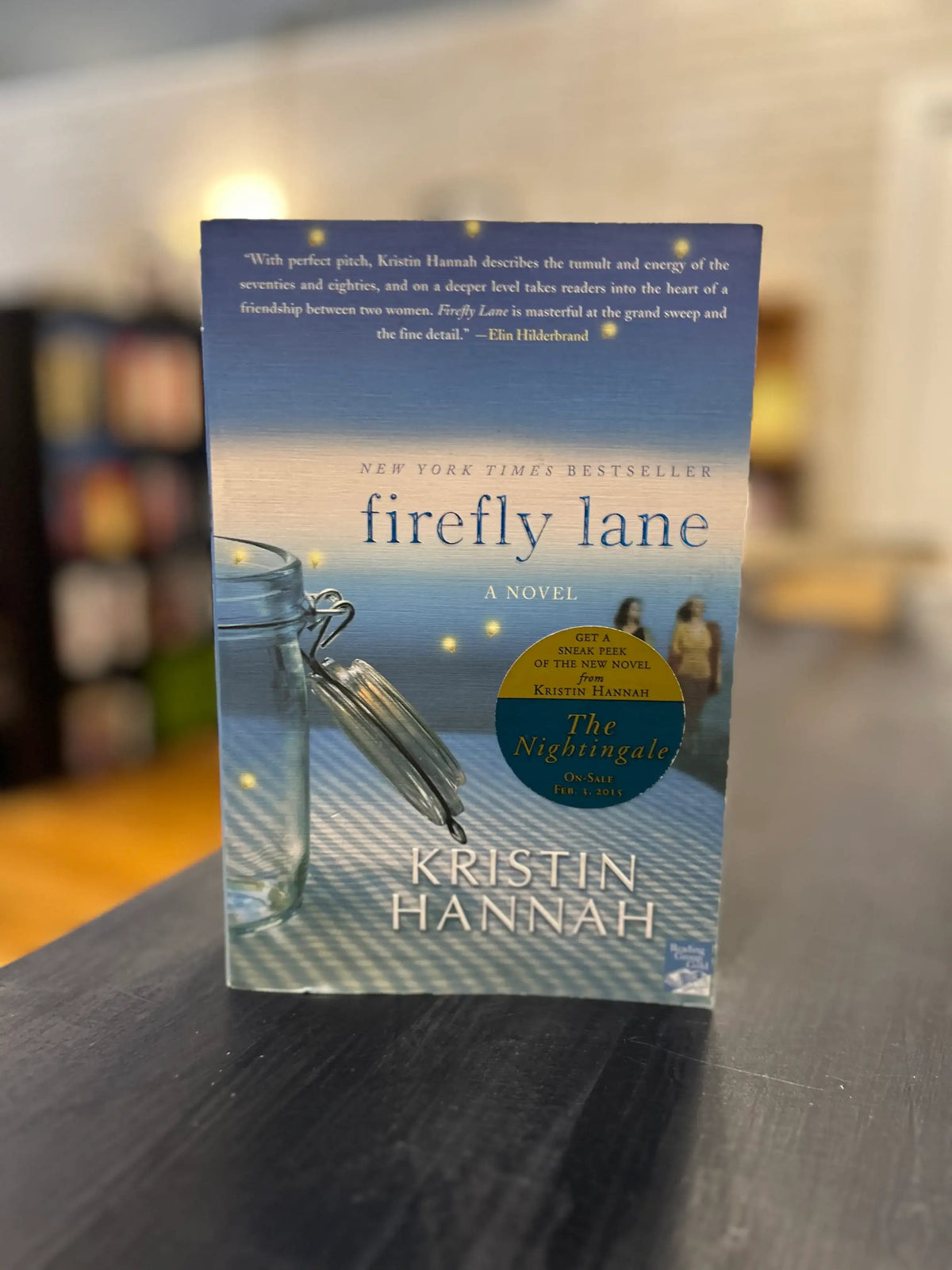 Firefly Lane - Kristin Hannah