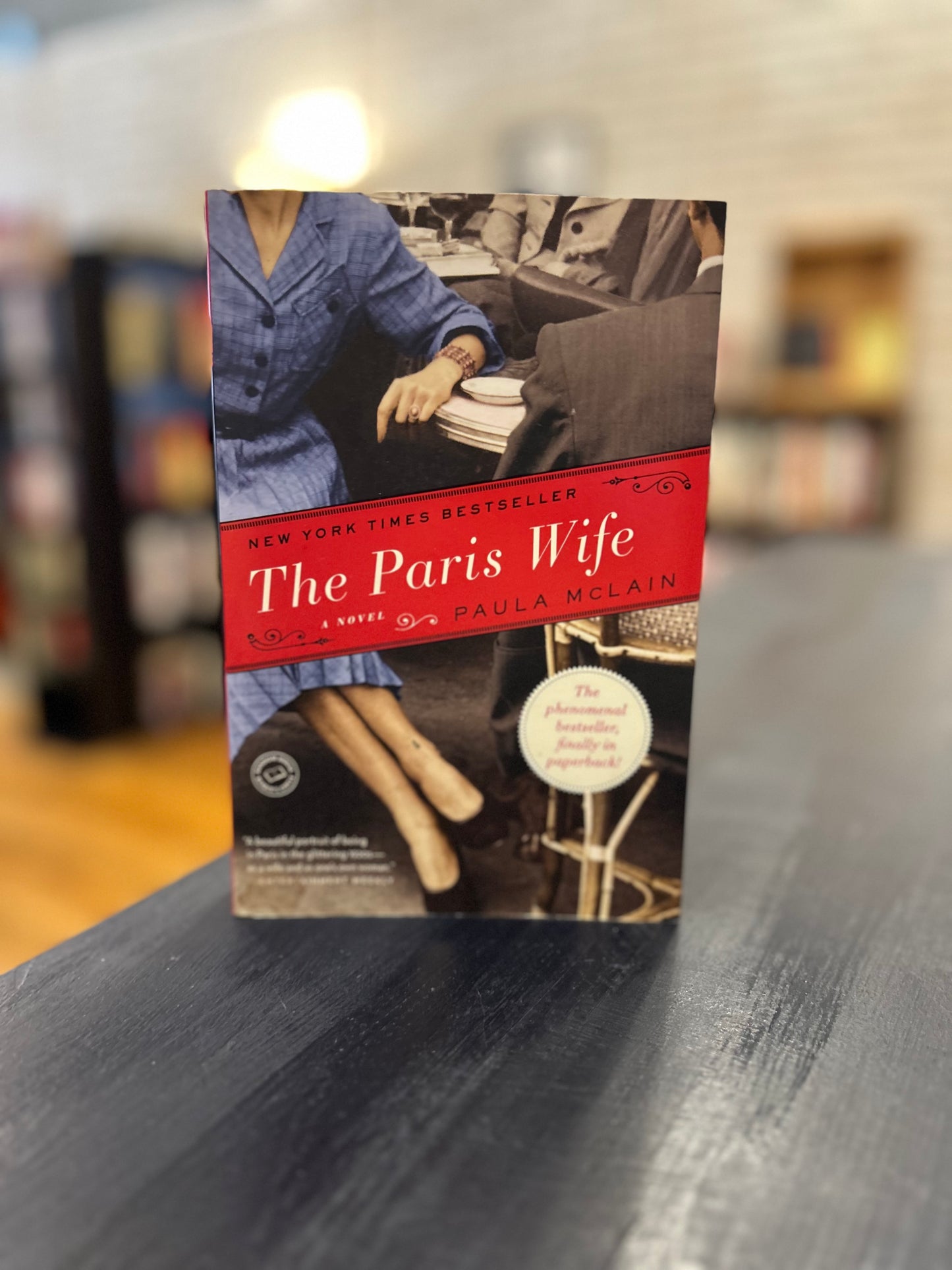 The Paris Wife - Paula McLain