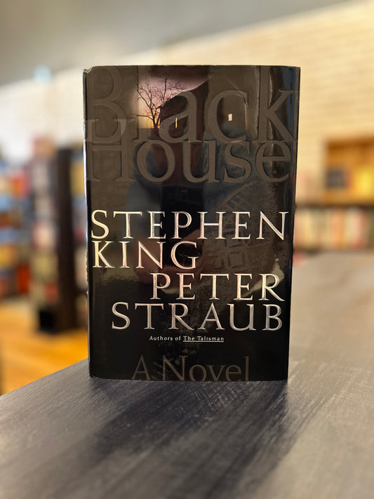 Black House - Stephen Kind and Peter Straub