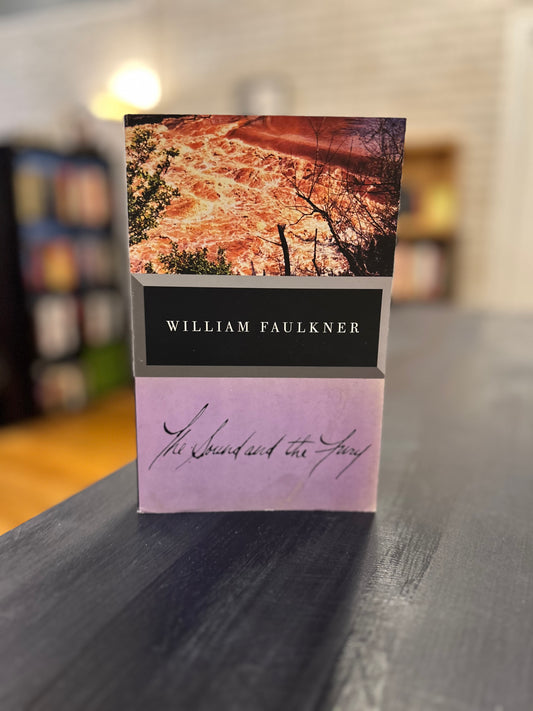 The Sound and the Fury - William Faulkner