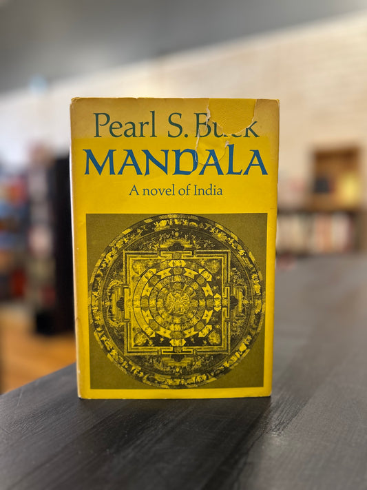Mandala - Pearl S. Buck