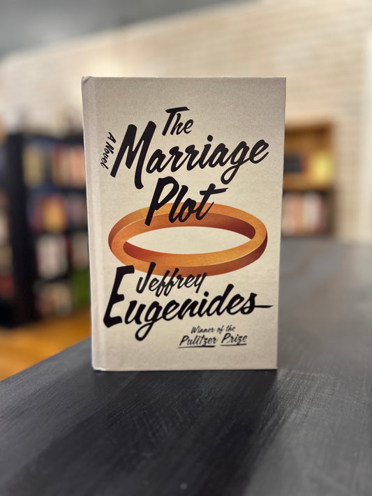 The Marriage Plot - Jeffrey Eugenides