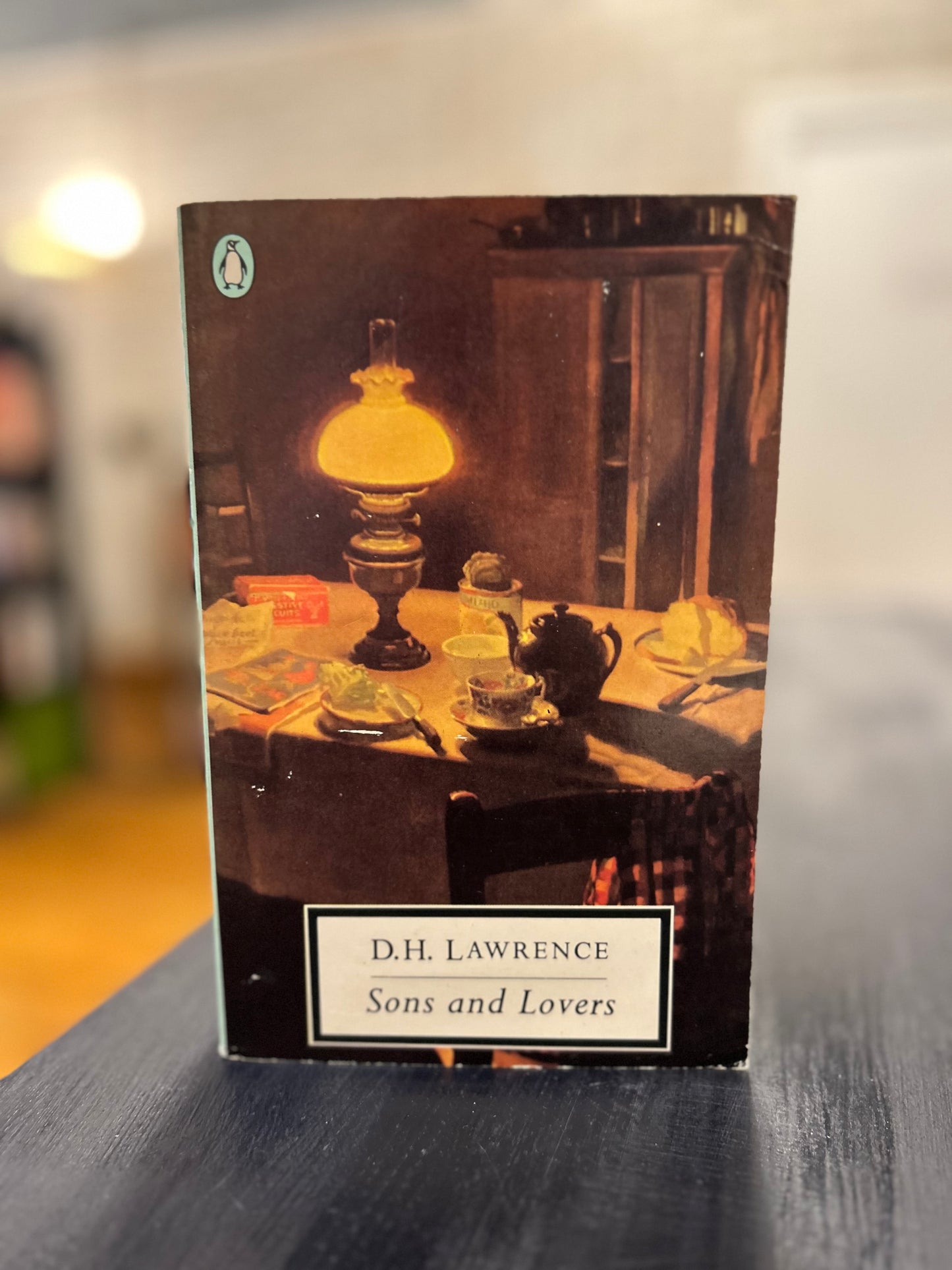 Sons and Lovers - D.H. Lawrence