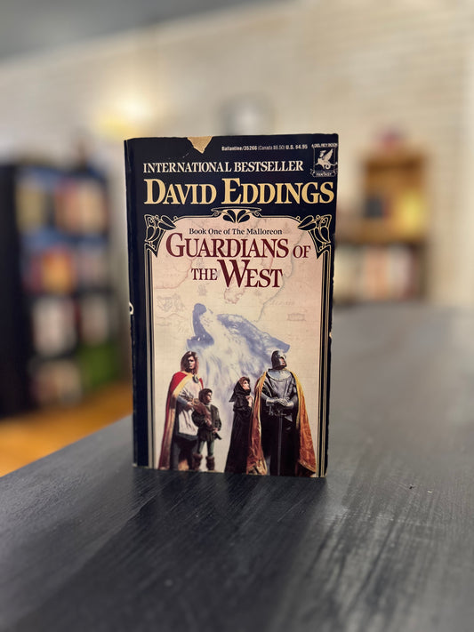 Guardians of the West - David Eddings
