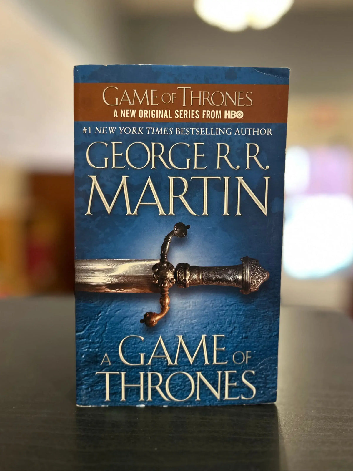 A Game of Thrones - George R.R. Martin
