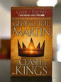 A Clash of Kings - George R.R. Martin