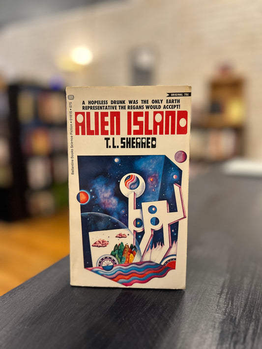Alien Island - T.L. Sherred