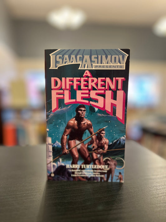 A Different Flesh - Harry Turtledove