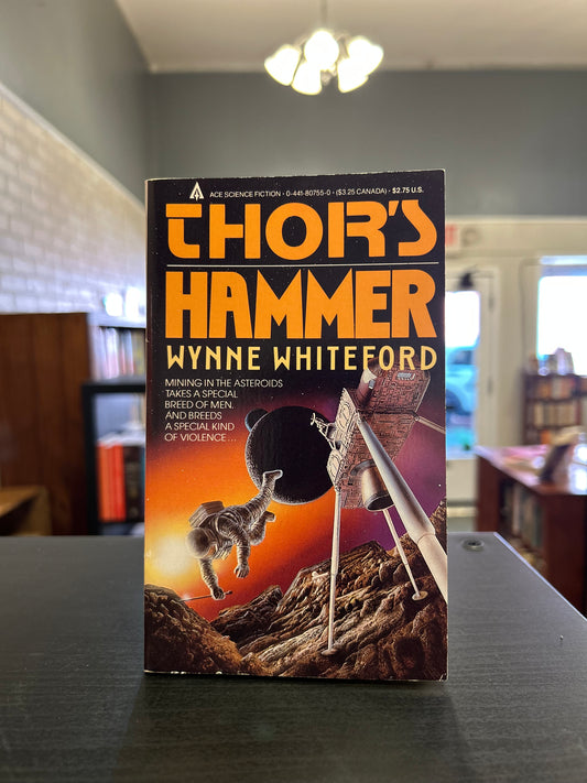 Thor's Hammer - Wynne Whiteford