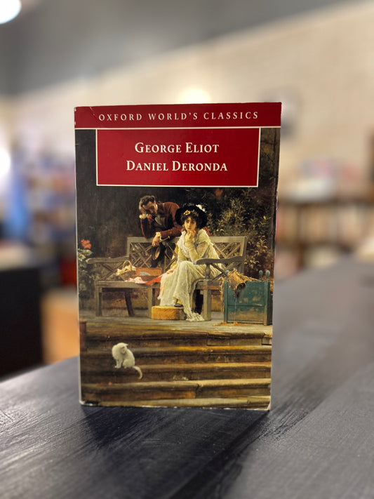 Daniel Deronda - George Eliot