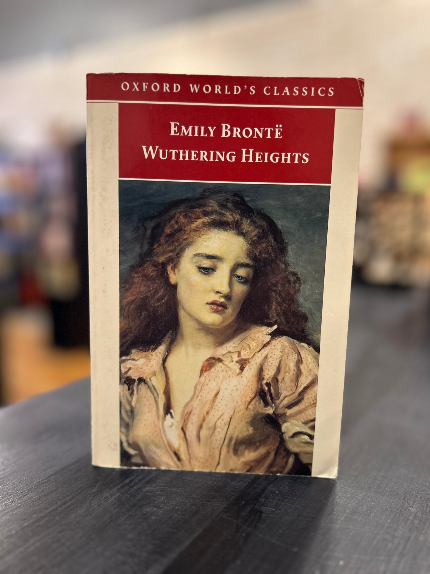 Wuthering Heights - Emily Bronte