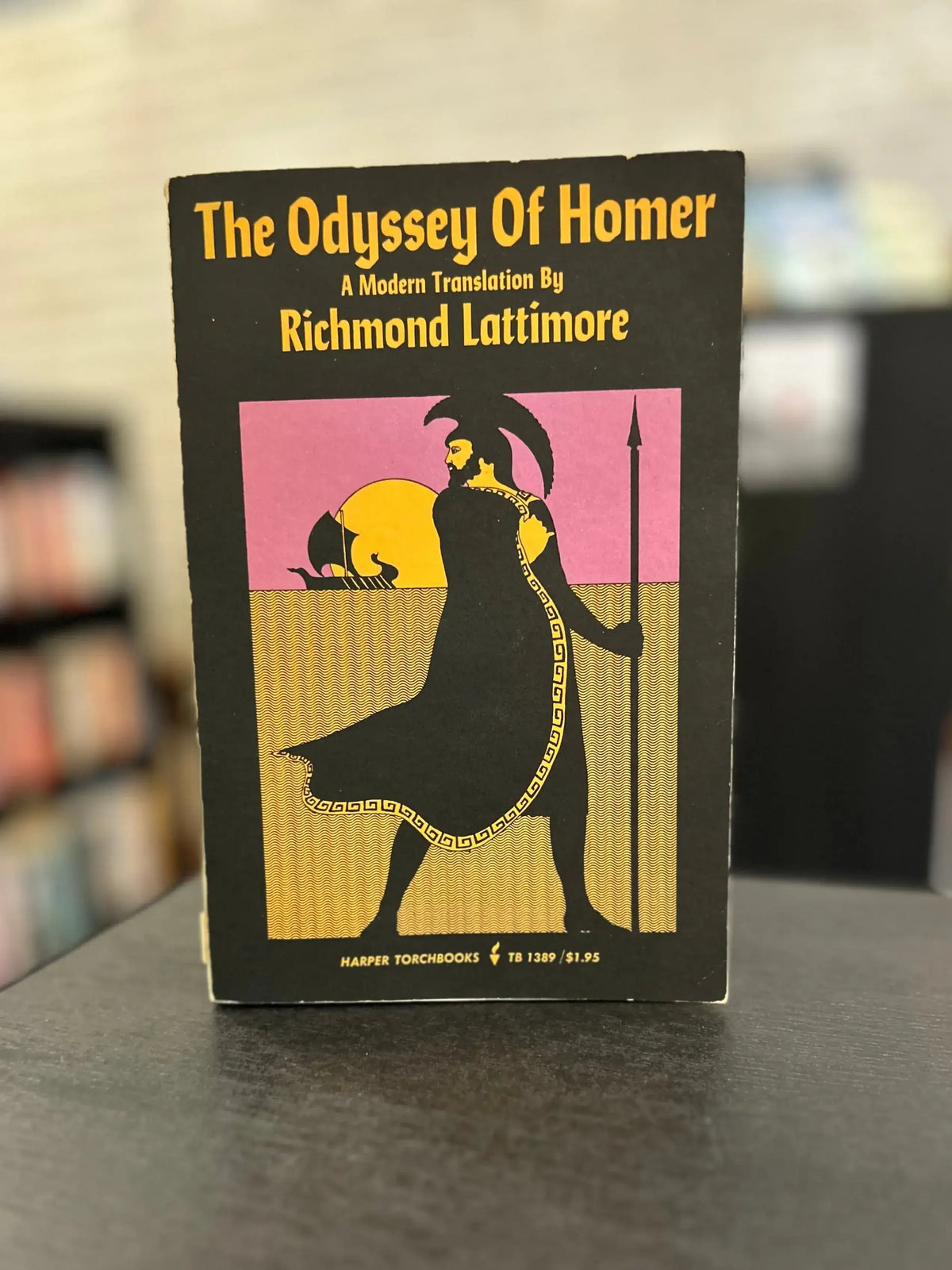The Odyssey - Homer