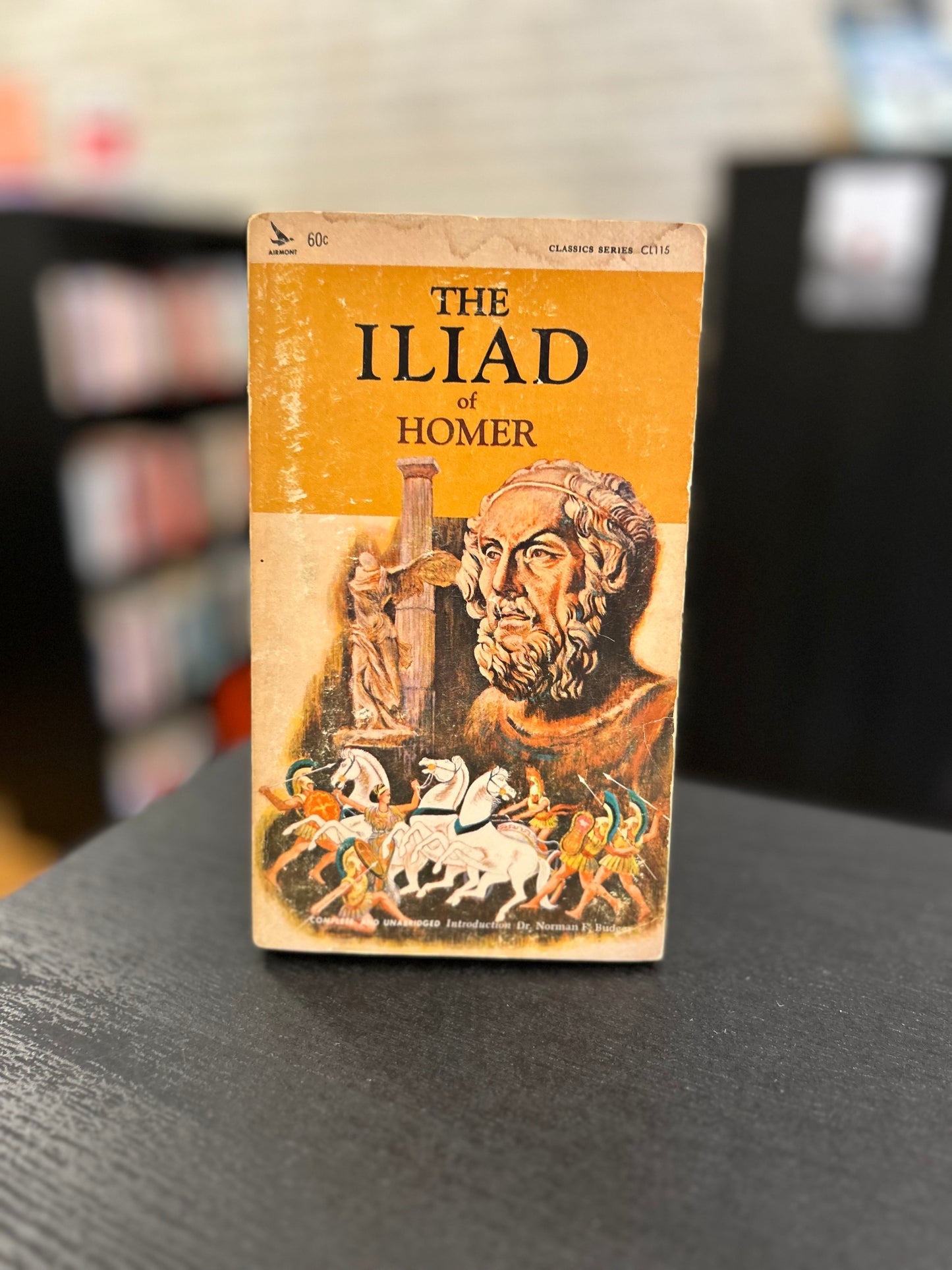 The Iliad - Homer
