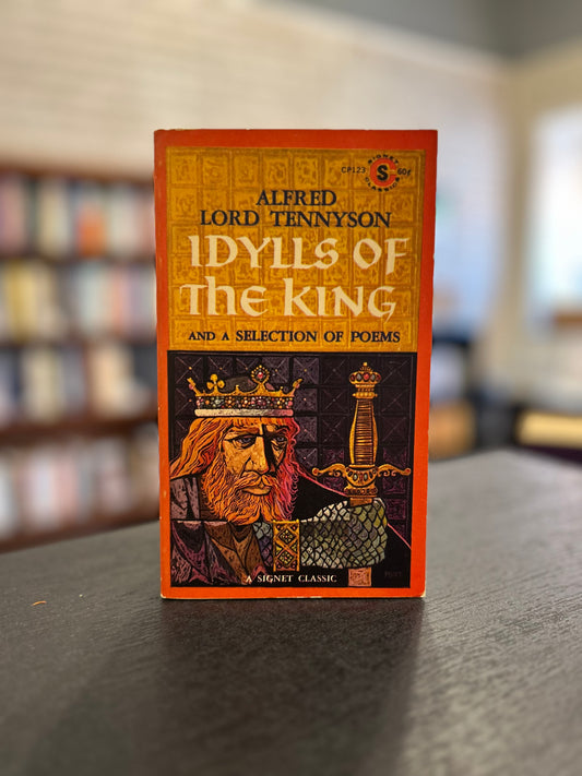 Idylls of the King - Alfred Lord Tennyson
