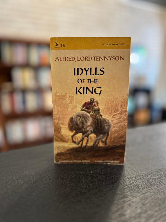 Idylls of the King - Alfred Lord Tennyson