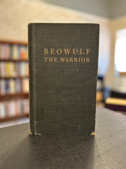 Beowulf - HC -1961 ex Library