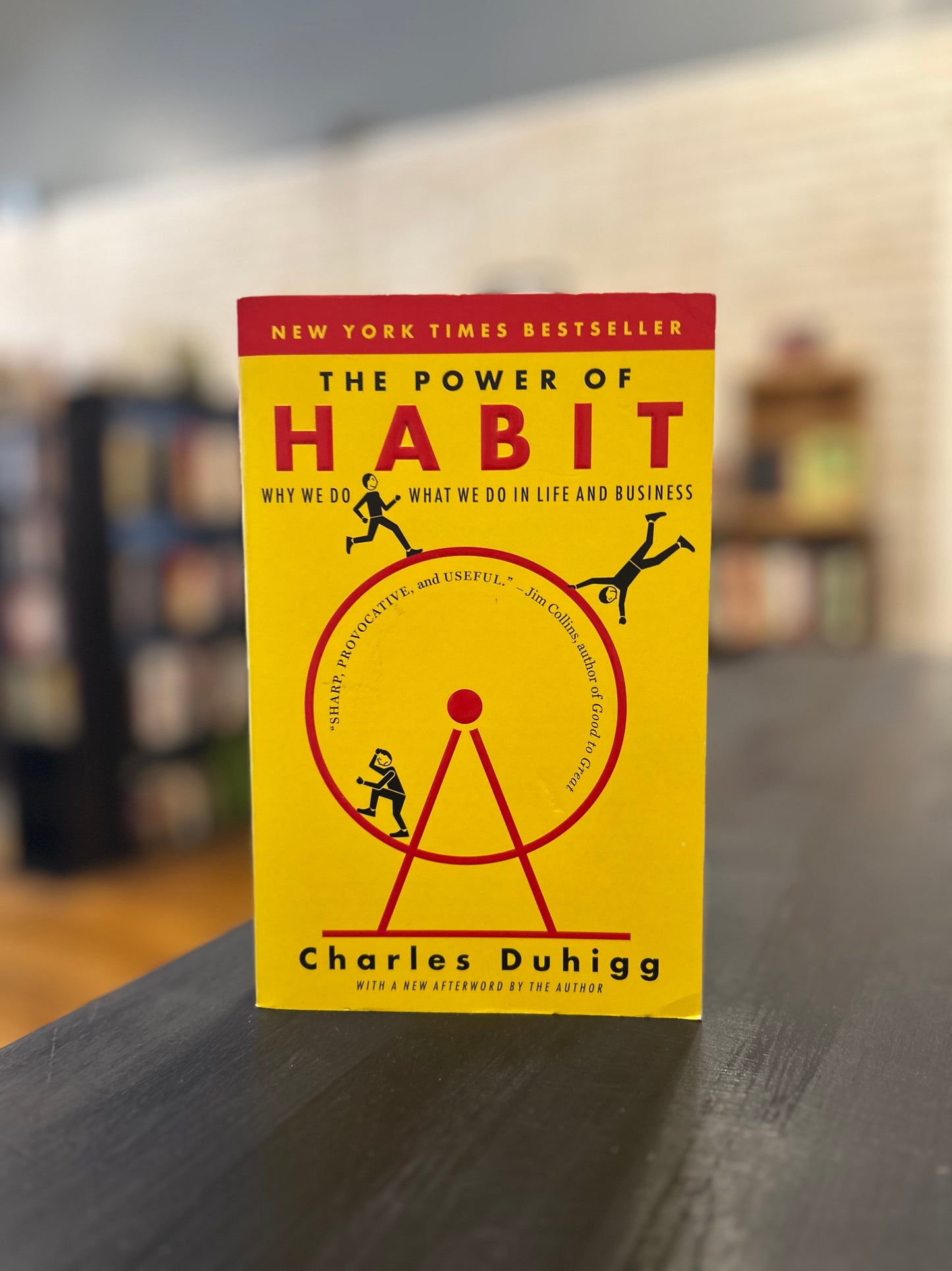 The Power of Habit - Charles Duhigg