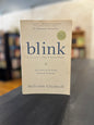 Blink - Malcolm Gladwell