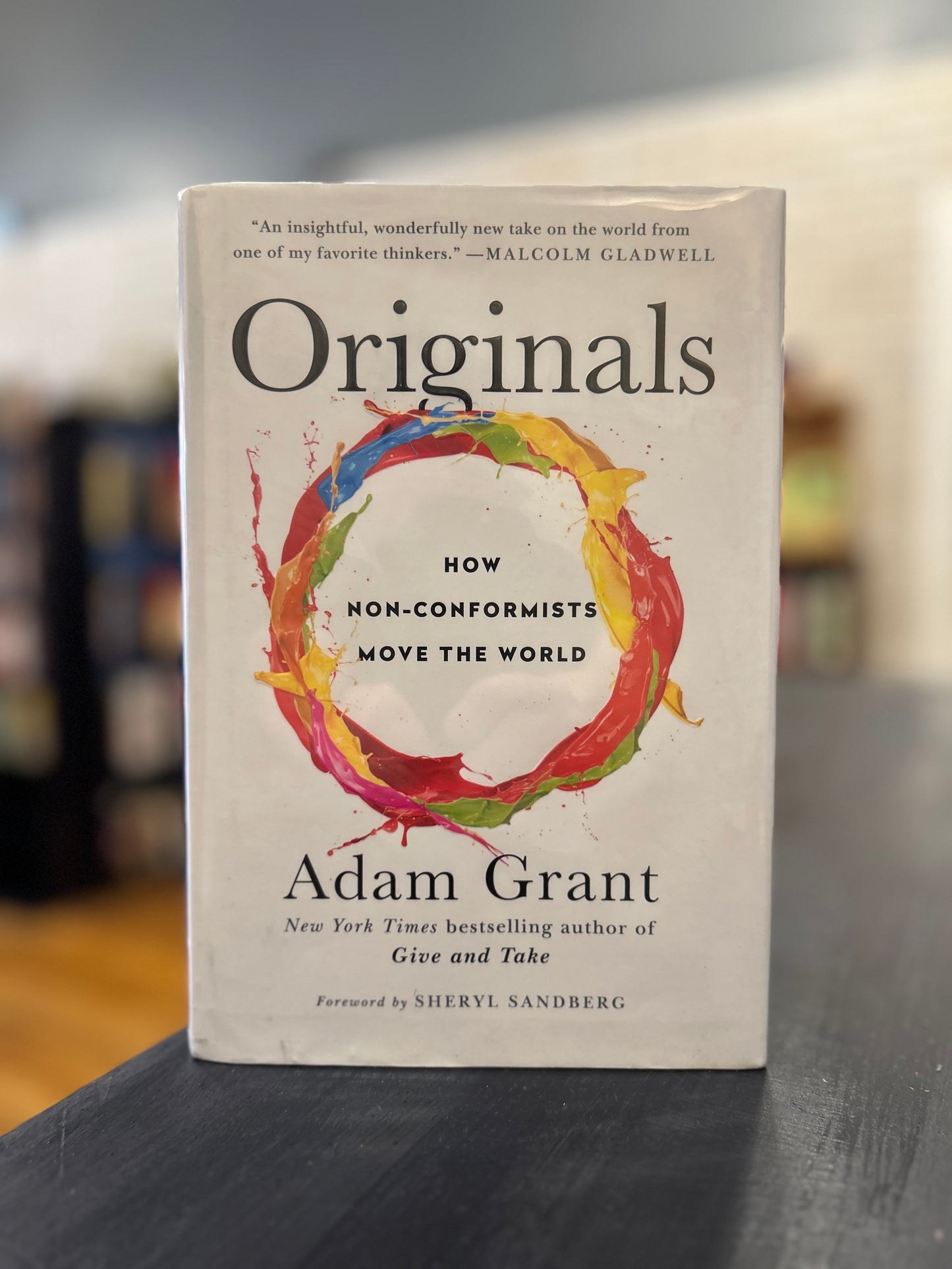 Originals - Adam Grant