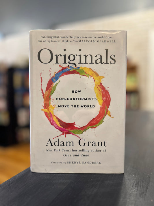 Originals - Adam Grant