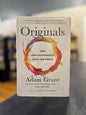 Originals - Adam Grant