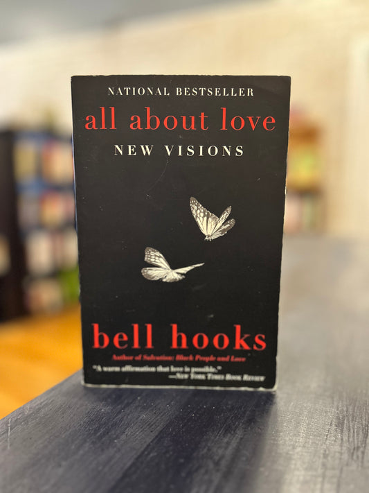 all about love - bell hooks