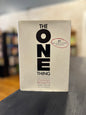 The One Thing - Gary Keller and Jay Papasan