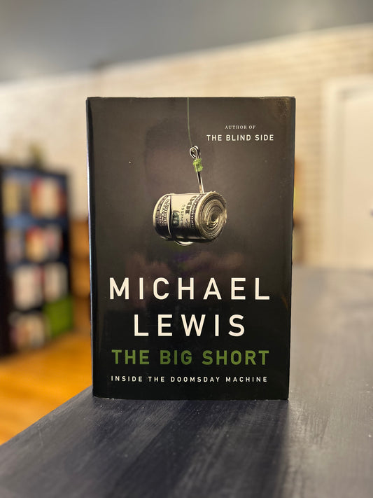 The Big Short - Michael Lewis