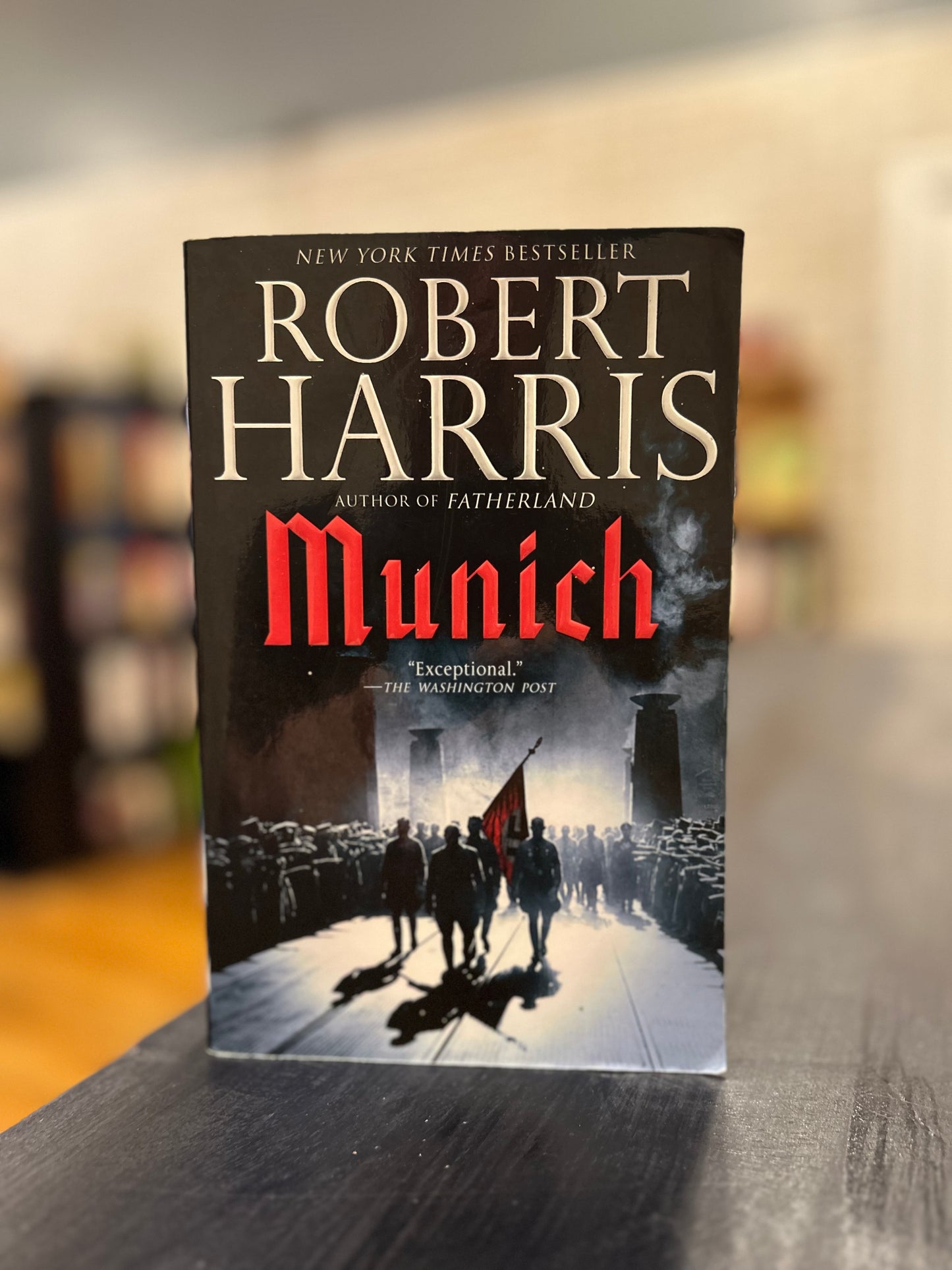 Munich - Robert Harris