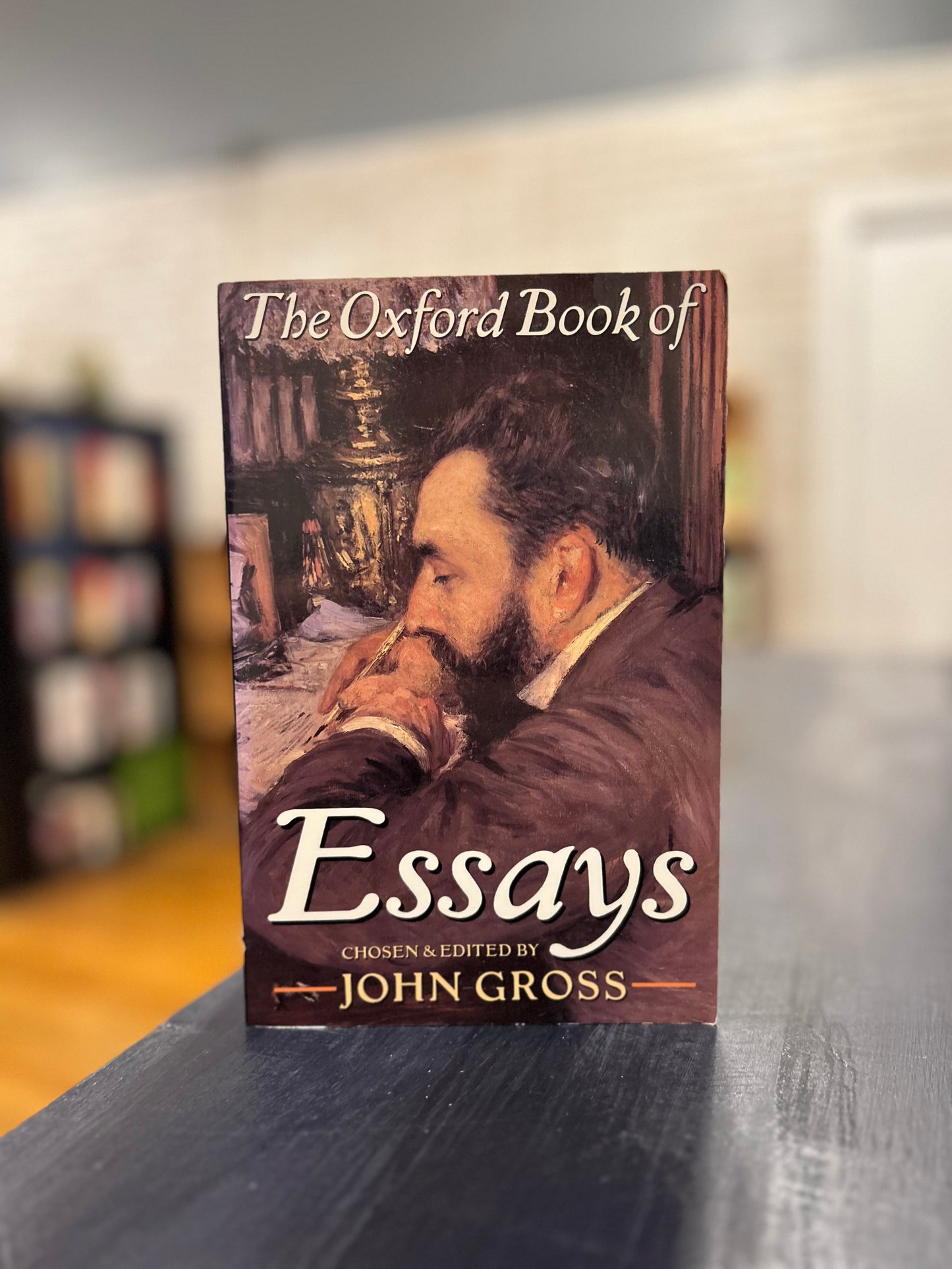 The Oxford Book of Essays