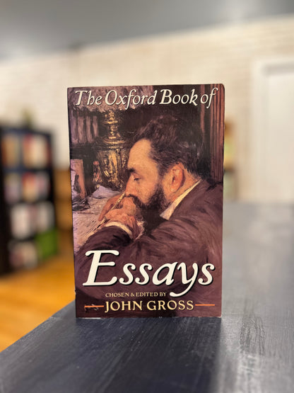 The Oxford Book of Essays