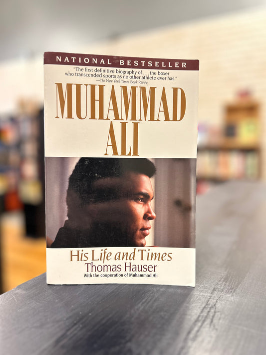 Muhammad Ali - Thomas Hauser