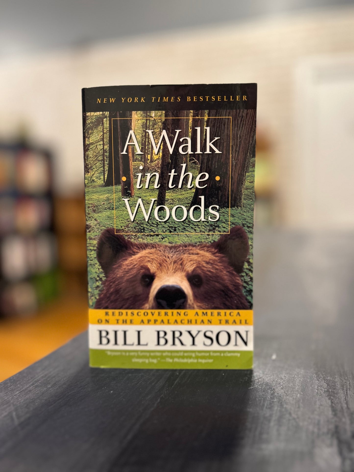 A Walk in the Woods - Bill Bryson