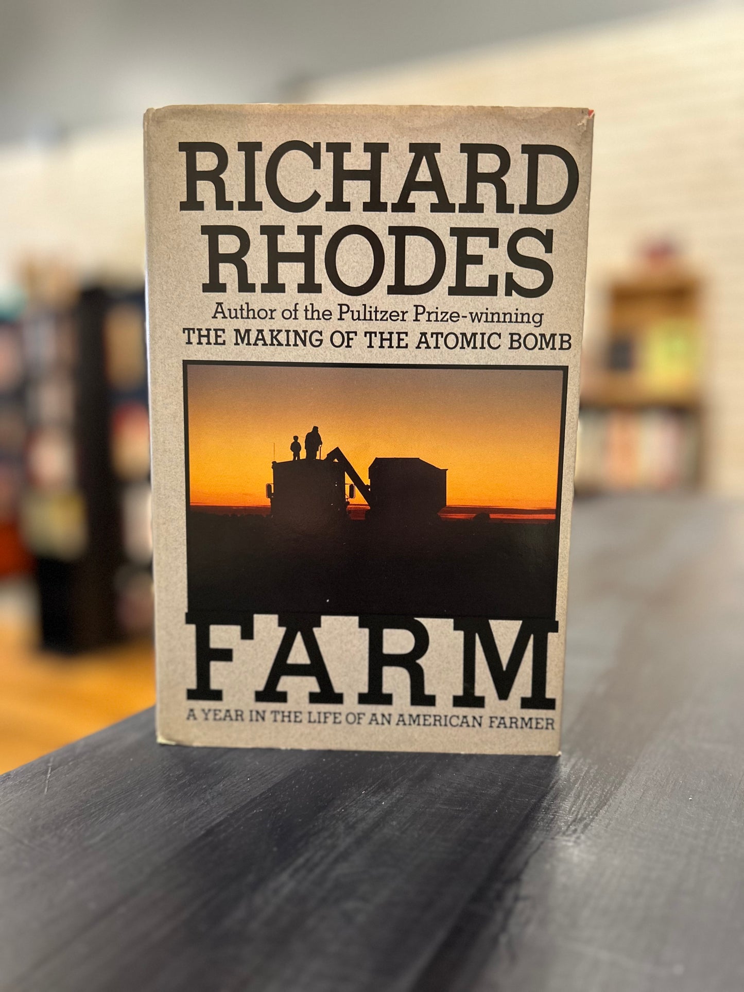 Farm - Richard Rhodes
