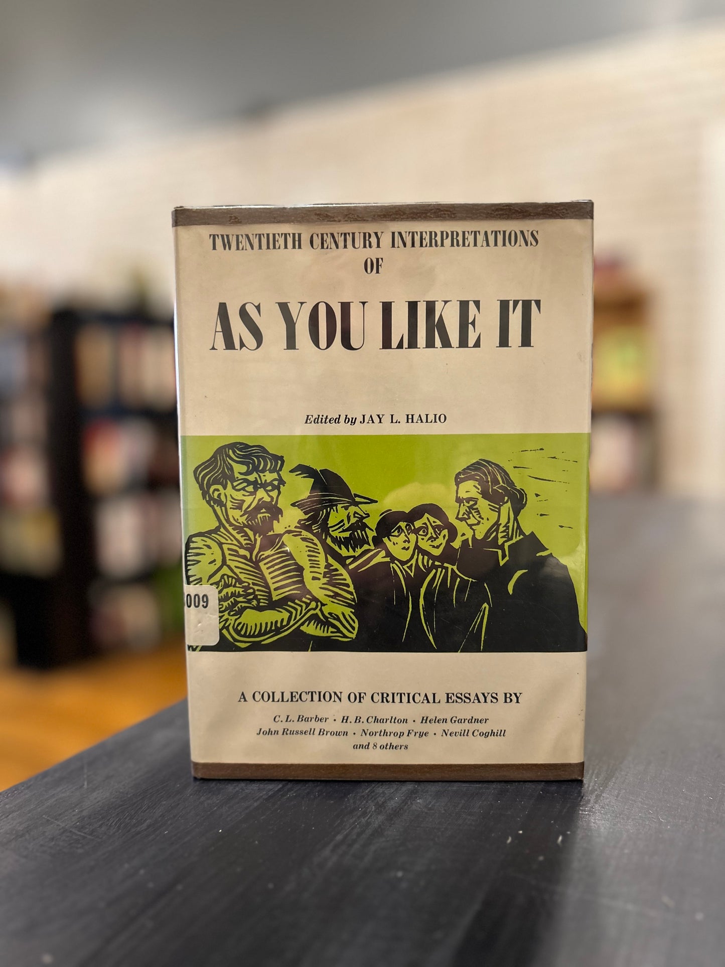 As You Like It  - Twentieth Century Interpretations