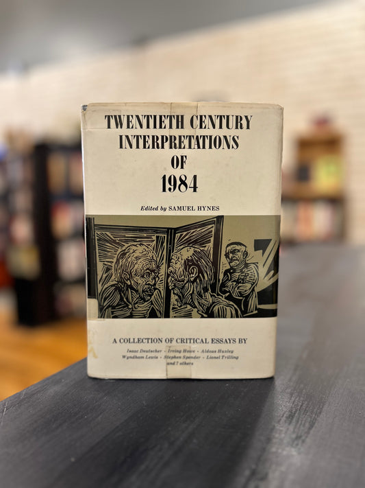 1984  - Twentieth Century Interpretations