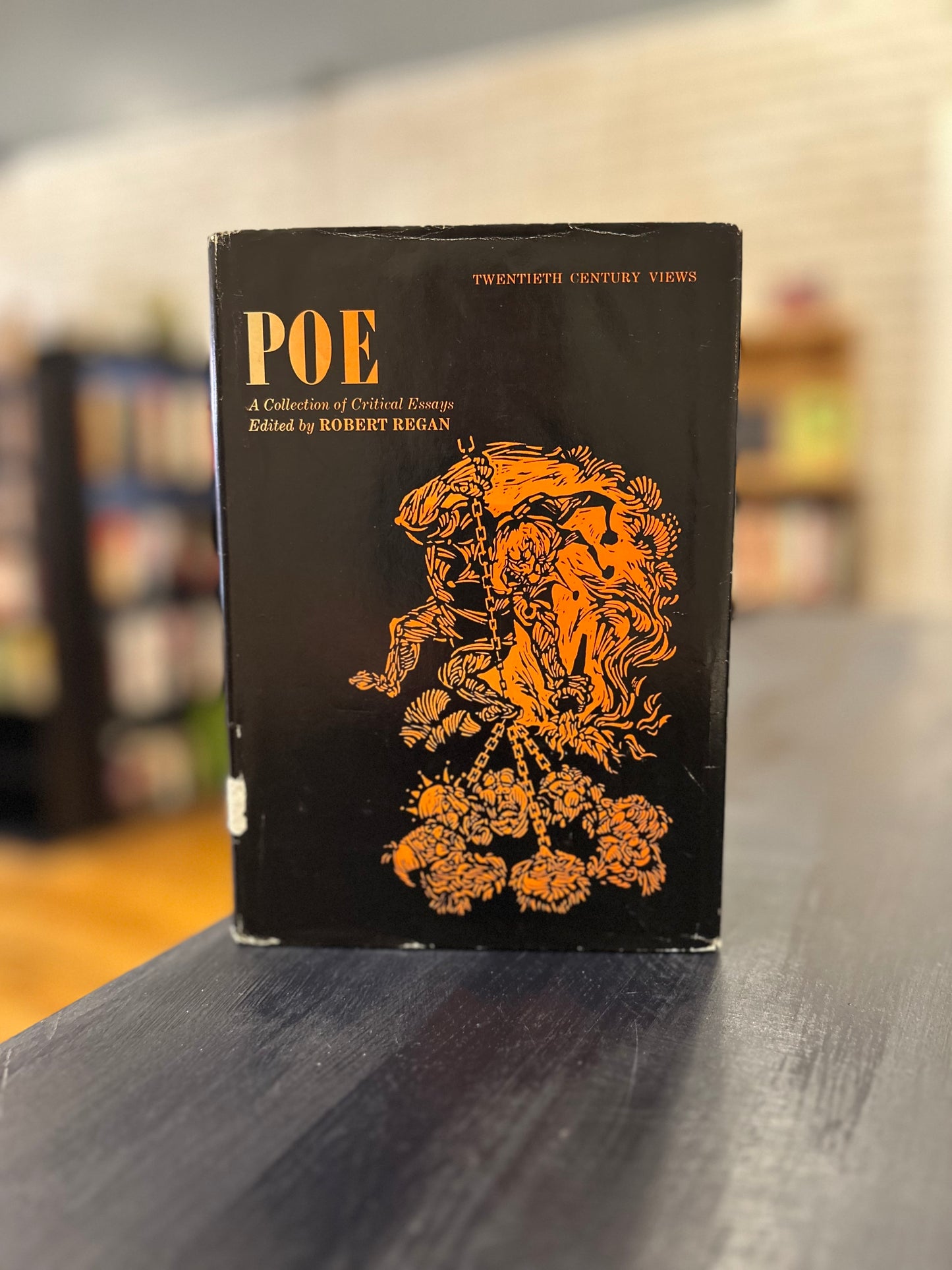 Poe- Twentieth Century Views