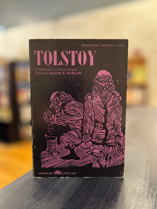 Tolstoy- Twentieth Century Views
