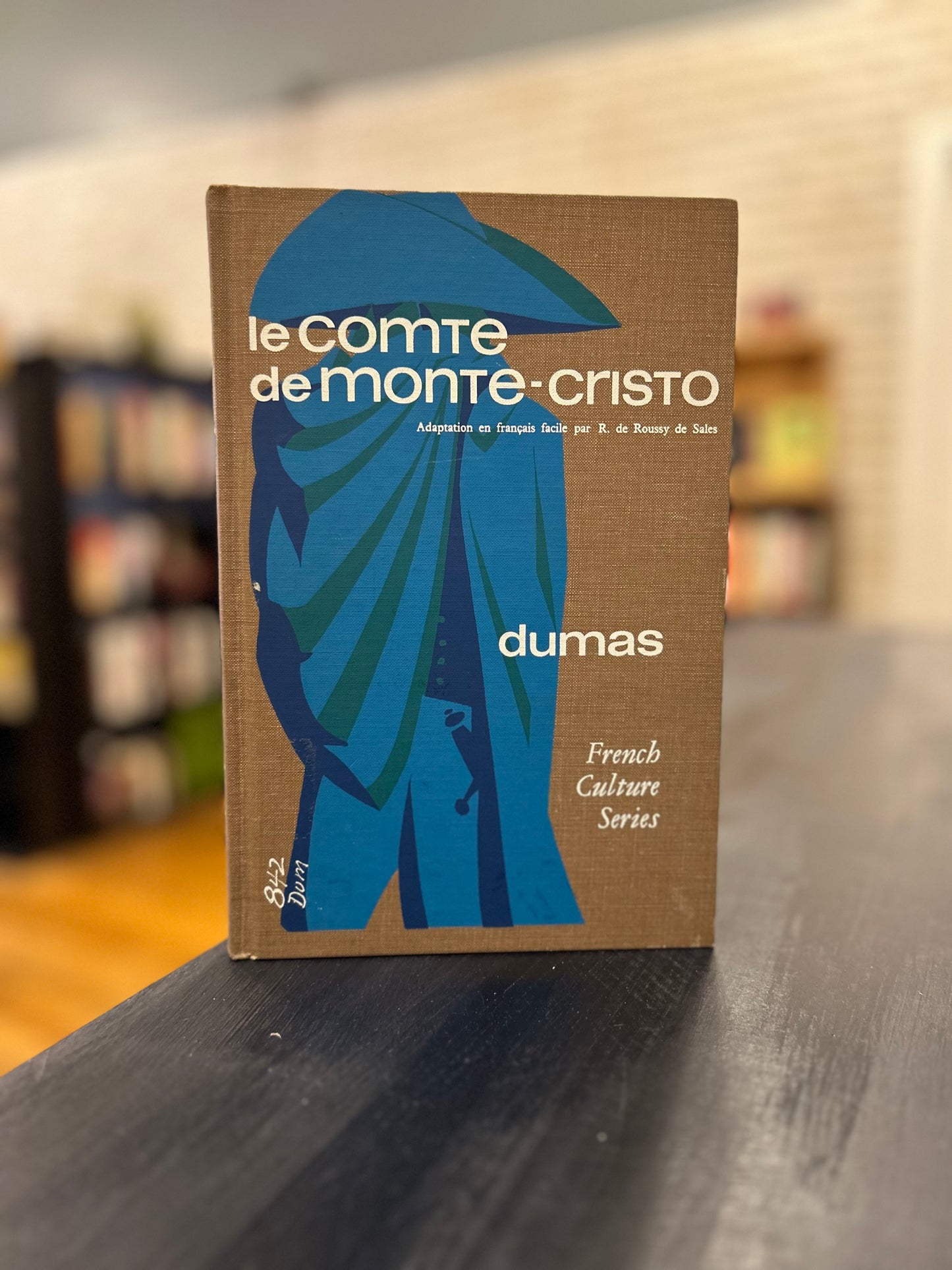 Le Comte de Monte-Cristo - Dumas