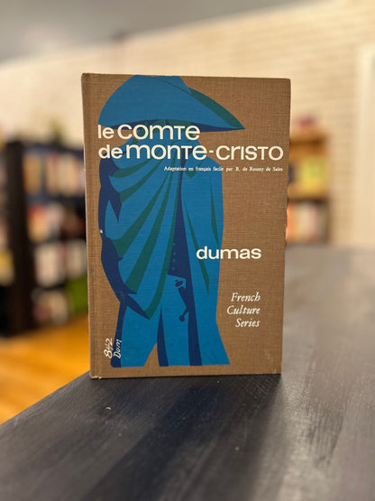 Le Comte de Monte-Cristo - Dumas