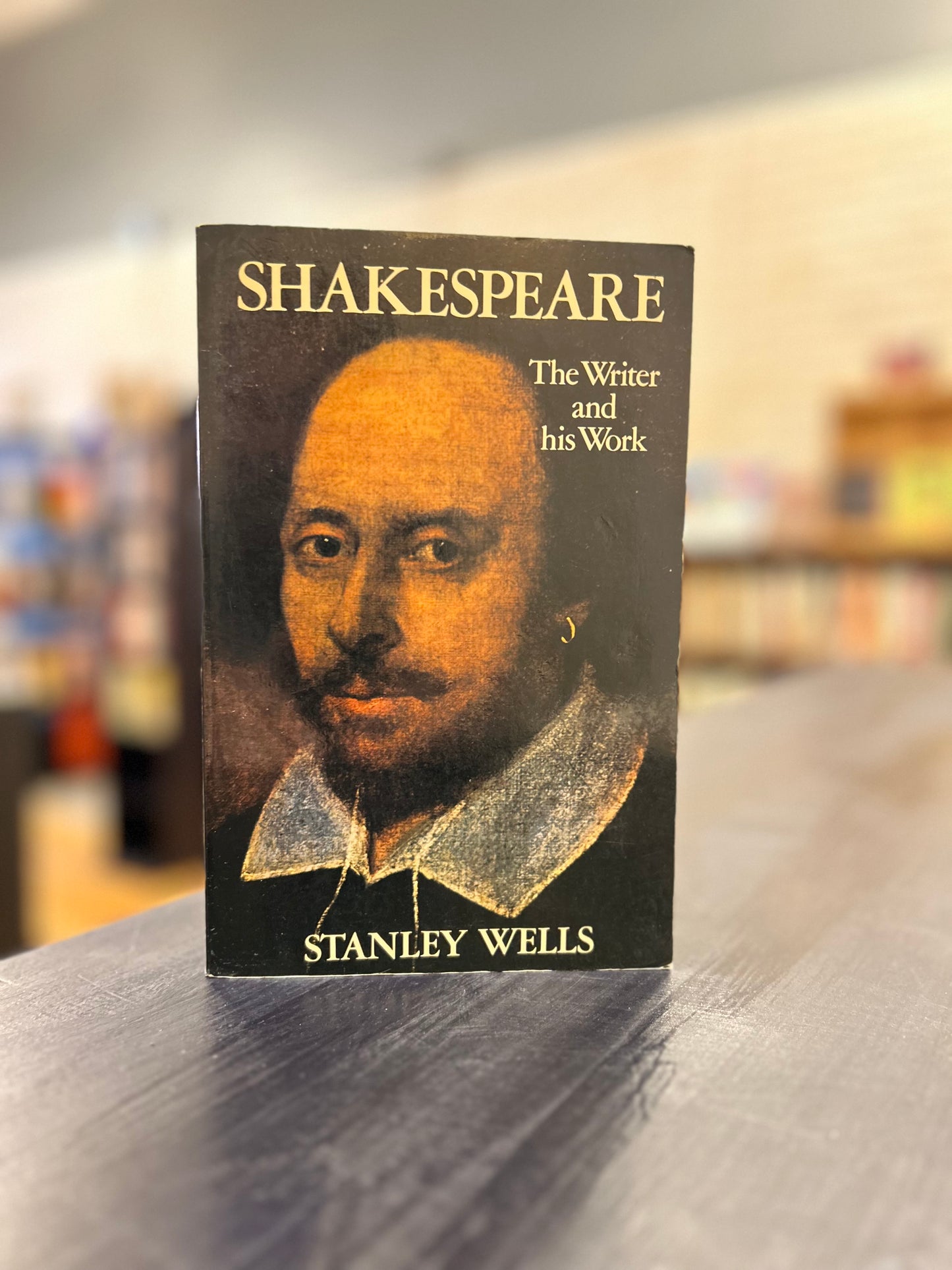 Shakespeare - The Writer and his work - Stanley Wells