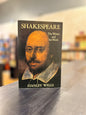 Shakespeare - The Writer and his work - Stanley Wells