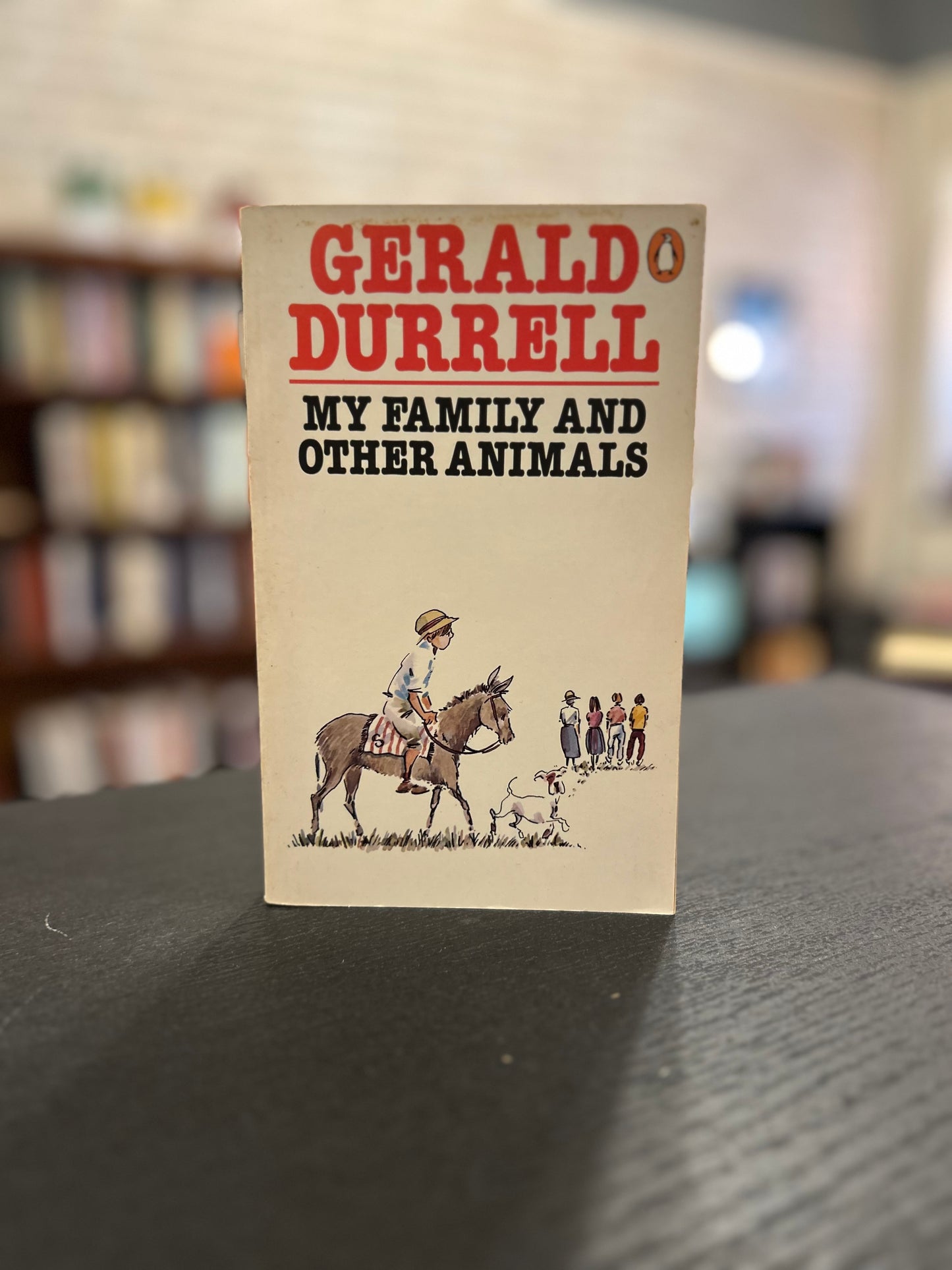 My Family and Other Animals - Gerald Durrel l