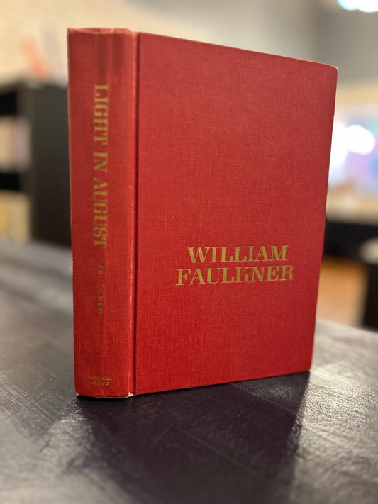 Light in August - William Faulkner